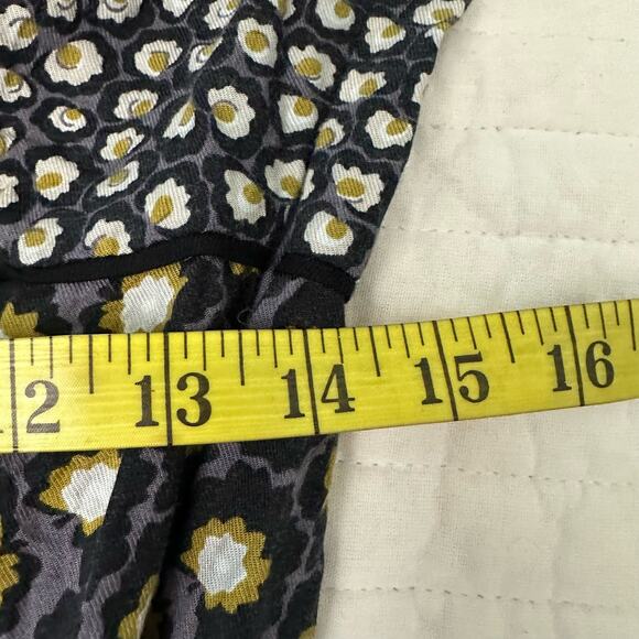 BODEN Womens Dress Long Sleeve Knee Length Casual Modest Work Shift | 10L - Picture 11 of 13